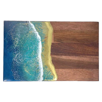 Kopfbaubrett - Paradise Wave 03 Massivho gallery