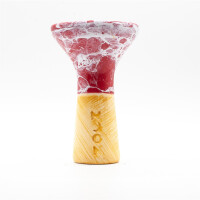 Moon Phunnel Marble Red 1