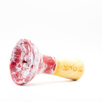 Moon Phunnel Marble Red 2
