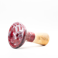 Moon Phunnel Marble Red/Black 2