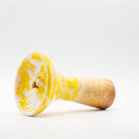 Moon Phunnel Marble Yellow 2