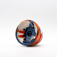 Kolos Rikule Blau Weiß Orange 2