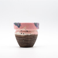 Kolos Rikule Pink Blau