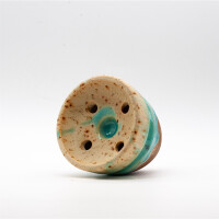Kolos Rikule Blau Beige Matt 2