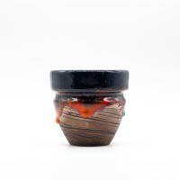 Kolos Rikule Schwarz Orange 1