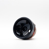 Kolos Rikule Schwarz Orange 2