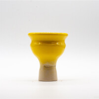 UPG Glaze Bowl Gelb 1
