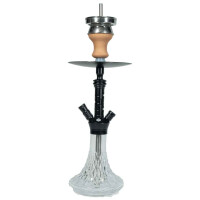 Nizo Shisha Schwarz 2