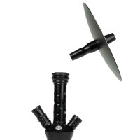 Nizo Shisha Schwarz 4