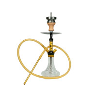 Nizo Shisha Gold gallery