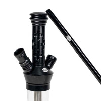 Nizo Shisha Silber 4