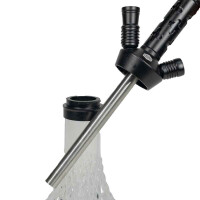 Nizo Shisha Silber 5
