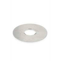 Steamulation Ausströmadapter Plate 1