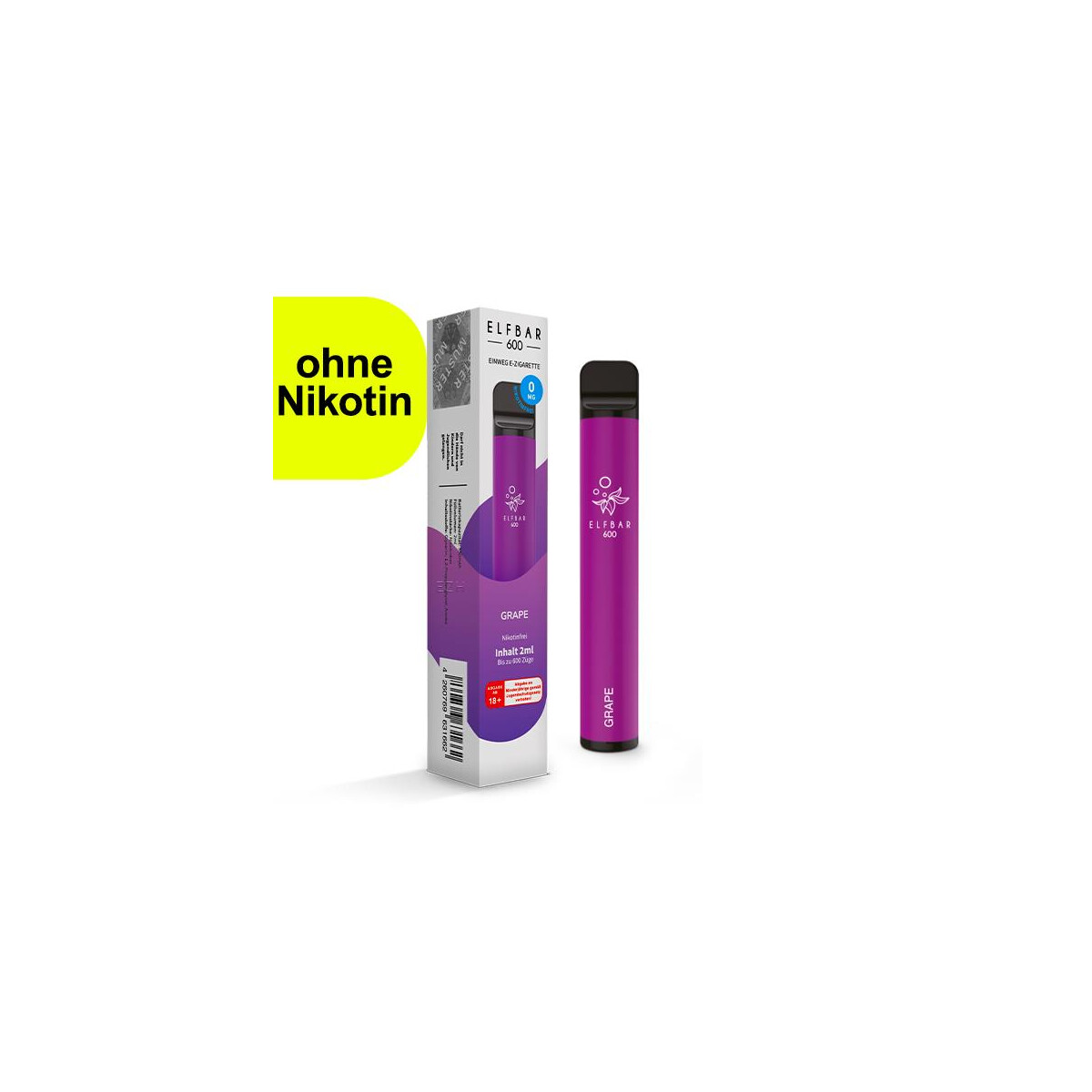 Elf Bar 600