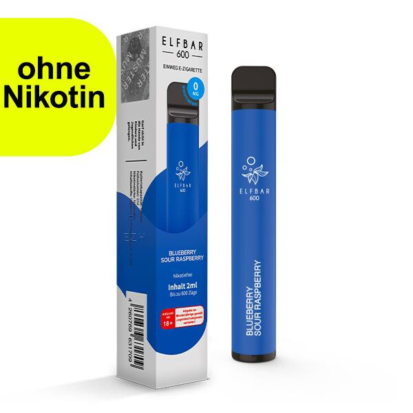 neue sorten elfbar pods Elf Bar 600