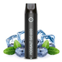 Pod Salt Go 600 Einweg E-Zigarette Blue Ice 20mg 2