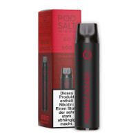 Pod Salt Go 600 Einweg E-Zigarette Double Apple 20mg 1