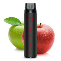 Pod Salt Go 600 Einweg E-Zigarette Double Apple 20mg 2