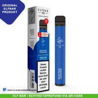 Elf Bar 600 - Blue Razz Lemonade 20mg/ml 2