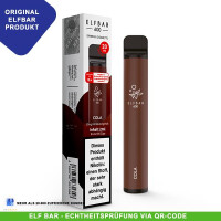 Elf Bar 600 - Cola 20mg/ml 2