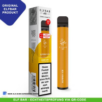 Elf Bar 600 - Energy Ice 20mg/ml 2