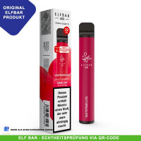 Elf Bar 600 - Watermelon 20mg/ml 2