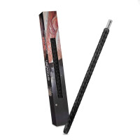 Smokah Glasmundstück Jupiter - Schwarz