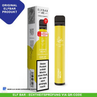 Elf Bar 600 - Coconut Melon 20mg/ml 2