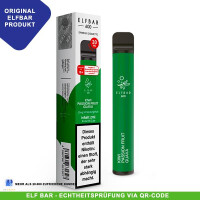 Elf Bar 600 - Kiwi Passion Fruit Guava 20mg/ml 2