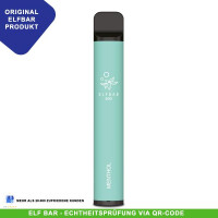 Elf Bar 600 - Menthol 20mg/ml gallery