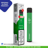 Elf Bar 600 - Spearmint 20mg/ml 2