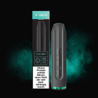 X-BAR Cool Mint - 20mg/ml gallery