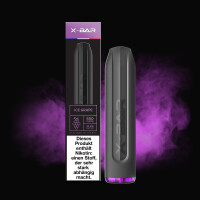 X-BAR Ice Grape - 20mg/ml gallery