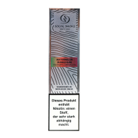 Social Smoke - Watermelon Bubblegum 20mg/ml E