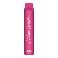 IVG BAR - Raspberry Lemonade 20mg/ml