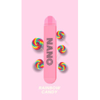 Lio Nano X 20mg - Rainbow Candy