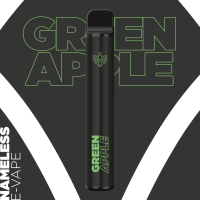 Nameless E-Vape 20mg/ml - Green Apple gallery
