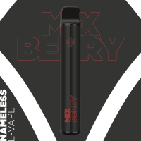 Nameless E-Vape 20mg/ml - Mix Berry gallery