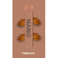 Lio Nano X 20mg - Tobacco (MHD könnte ab