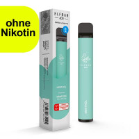 Elf Bar 600 - Menthol 0mg/ml gallery