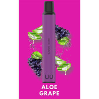 Lio Nano0% NKTN - Aloe Grape