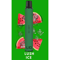 Lio Nano0% NKTN - Lush Ice