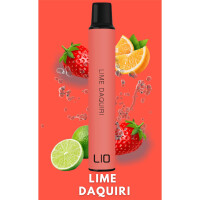 Lio Nano0% NKTN - Lime Daquiri