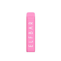 Elf Bar NC600 - Strawberry Energy 20mg/ml 2