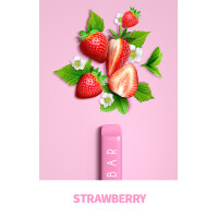 Elf Bar NC600 - Strawberry 20mg/ml 1