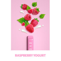 Elf Bar NC600 - Raspberry Yoghurt 20mg/ml 1