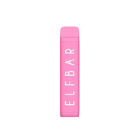 Elf Bar NC600 - Raspberry Yoghurt 20mg/ml 2