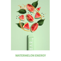 Elf Bar NC600 - Watermelon Energy 20mg/ml 1