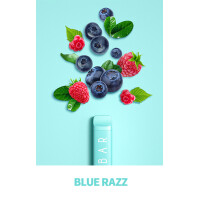 Elf Bar NC600 - Blue Razz 20mg/ml 1