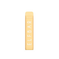 Elf Bar NC600 - Citrus Yoghurt 20mg/ml 2
